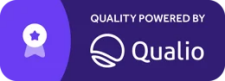 badge quality powered by qualio 1