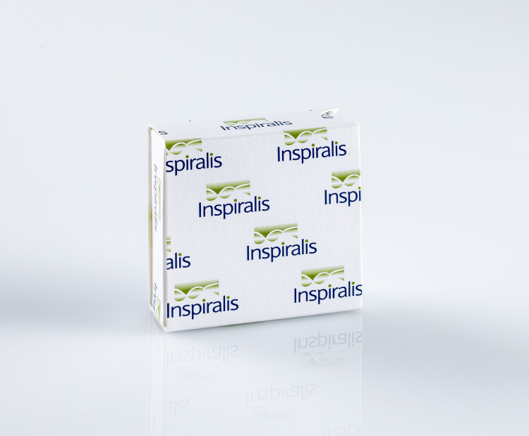 Inspiralis Packaging Box 3 Slots