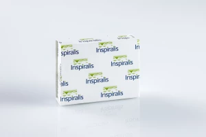 Inspiralis Packaging Box 4 Slots 