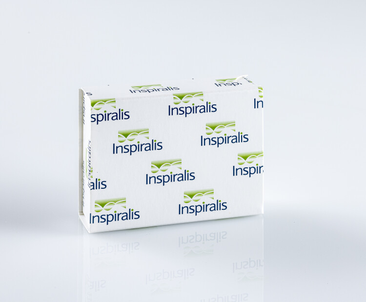 Inspiralis Packaging Box 4 Slots 