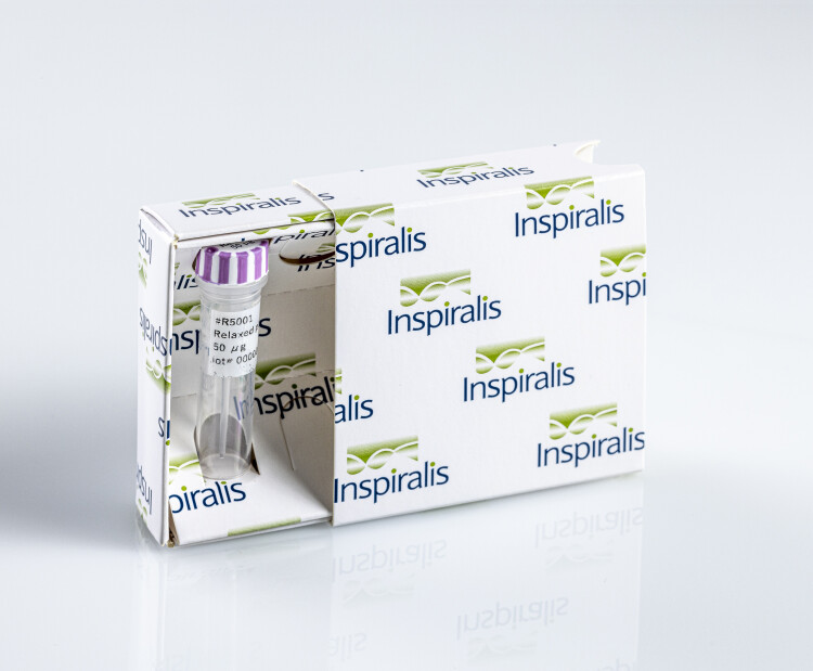 Substrate Relaxed pBR